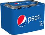 Pepsi Cola Kutu 12X250 Ml