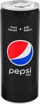 Pepsi Max 250 ml 4'lü