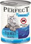 Perfect Balık Etli Kedi Yaş Kedi Mamasısi 415 gr x 24'lü