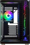 Performax Warmech Beyaz 4Xfan Temp. Cam Rgb Atx Kasa