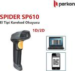 Perkon Spider SP-610 Barkod Okuyucu