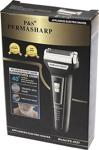 PermaSharp PS-6557 Çift Bıçaklı Tıraş Makinesi