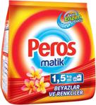 Peros Matik 1.5 Kg Toz Deterjan