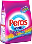 Peros Matik Canlı Renkler 6 Kg Toz Çamaşır Deterjanı