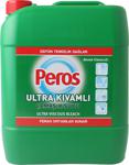 Peros Ultra Kıvamlı Bahar Ferahlığı Çamaşır Suyu 4 Kg