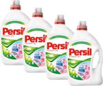 Persil Expert Gülün Büyüsü 33 Yıkama 4'lü Beyazlar ve Renkliler için Çamaşır Jel Deterjanı