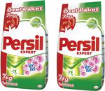 Persil Expert Gülün Büyüsü Beyazlar ve Renkliler için 7 kg 2'li Paket Toz Çamaşır Deterjanı