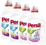 Persil Expert Gülün Büyüsü ve Renkli 1,82 lt 26 Yıkama 4'lü Beyazlar ve Renkliler için Jel Deterjan