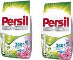 Persil Gül Esintisi Toz Çamaşır Deterjanı 10 kg 2 Adet