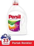 Persil Jel Sıvı Çamaşır Deterjanı Renkli 33 Yıkama