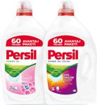 Persil Power Gülün Büyüsü 4.2 Lt + Power Color 4.2 Lt Sıvı Deterjan