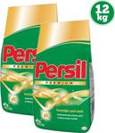 Persil Premium 6 kg 2'li Paket Beyazlar ve Renkliler için Toz Çamaşır Deterjanı