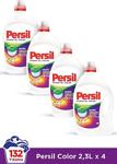 Persil Sıvı Çamaşır Deterjanı 4 X 2310 Ml (132 Yıkama) Color