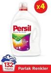 Persil Sıvı Çamaşır Deterjanı Color 33 Yıkama 4 X 2310 Ml