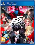 Persona 5 PS4 Oyun