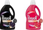 Perwol Sıvı Çamaşır Deterjanı Renkliler + Siyahlar 2 X 3 L