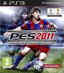 Pes 2011 - Ps3