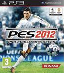 Pes 2012 Ps3 Oyunu