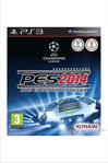 Pes 2014 Ps3 Oyun Sifir + Ücretsi̇z Kargo