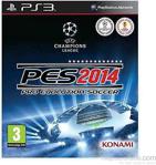 Pes 2014 Ps3 Oyunu