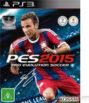 Pes 2015 Ps3