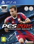 PES 2015 PS4