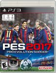 PES 2017 Playstation 3 Oyunu