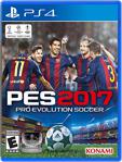 PES 2017 PS4