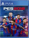 PES 2018 PS4