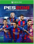 PES 2018 Xbox One