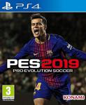 PES 2019 PS4