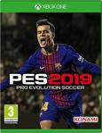 PES 2019 Xbox One