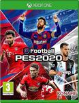 PES 2020 Xbox One Oyunu