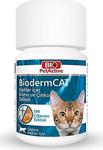 Pet Active Biodermcat Kediler İçin Tüy Dökülme Önleyici Biotin Ve Çinko Tableti 30 Gr