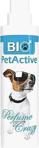 Pet Active Crazy Vanilya Kokulu Köpek Parfümü 50 Ml