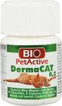 Pet Active Dermacat Kediler İçin Sarımsaklı Maya Tableti 75 Adet 22.5 Gr