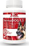 Pet Active Dermadog Büyük Irk Köpekler İçin Sarımsaklı Maya Tableti 100 Adet 150 Gr