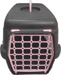 Pet Markt Kedi Köpek Taşıma Çantası 50X35X35 Cm Pembe