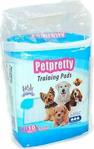 Pet Pretty Lavanta Kokulu Köpek Eğitim Çiş Pedi 60X60 Cm 10'Lu