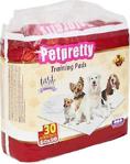 Pet Pretty Lavantalı 30'Lu 60X90 Cm Tuvalet Eğitim Çiş Pedi