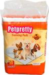 Pet Pretty Naturel 10 Adet 60X90 Cm Köpek Tuvalet Eğitimi Çiş Pedi