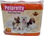 Pet Pretty Naturel 30 Adet 60X90 Cm Köpek Çiş Pedi