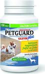 Pet Pretty Petguard Yetişkin Köpek Için Tablet Vitamin Kalsiyum