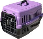 Pet Style 50 Cm Kedi Köpek Taşıma Çantası - Mor