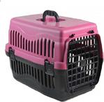 Pet Style 50 Cm Kedi Köpek Taşıma Çantası - Pembe