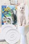 Pet Zoom Citi Kitty Kedi Tuvalet Eğitim Seti