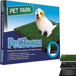 Pet Zoom Pet Park Köpek Tuvaleti 64 Cm X 51Cm X 3.8 Cm