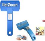 Pet Zoom Petzoom Basmalı Kedi Köpek Tarağı Cep Boy