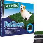 Pet Zoom Petzoom Pet Park Köpek Tuvaleti Büyük Boy