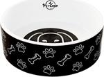 Petchef Porselen Köpek Mama Kabı 17 Cm Bella